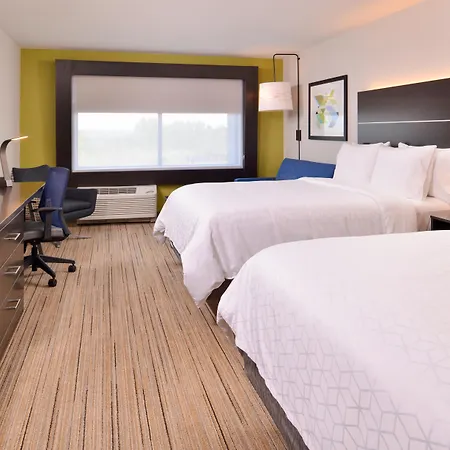 Holiday Inn Express & Suites - Olathe West By Ihg Exterior photo