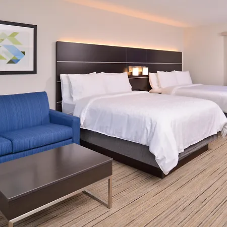 Holiday Inn Express & Suites - Olathe West By Ihg Exterior photo